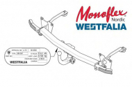 Прицеп MONOFLEX 306369