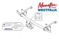 Прицеп MONOFLEX 306382