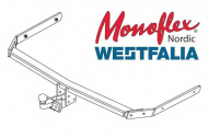Прицеп MONOFLEX 27.9197
