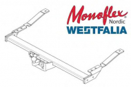 Прицеп MONOFLEX 10.9746