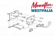 Прицеп MONOFLEX 10.605