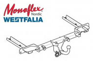 Прицеп MONOFLEX 314407