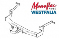 Прицеп MONOFLEX 04.8051