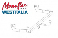 Прицеп MONOFLEX 321437