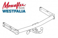 Прицеп MONOFLEX 321505