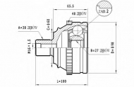 Шарнирный комплект STATIM C.321