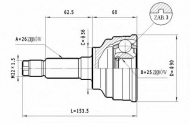Шарнирный комплект STATIM C.460