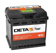 Аккумулятор DETA DB501