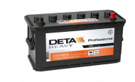 Аккумулятор DETA DG1008