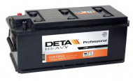 Аккумулятор DETA DG1355