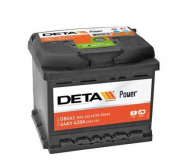 Аккумулятор DETA DB442