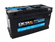 Аккумулятор DETA DK920