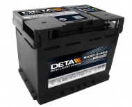 Аккумулятор DETA DL600