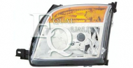 Фара EQUAL QUALITY PP1221D