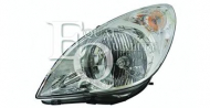 Фара EQUAL QUALITY PP1257D