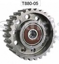 Ролик ASHUKI T880-05
