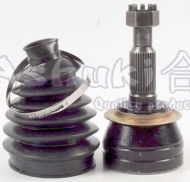 Шарнирный комплект ASHUKI J103-08