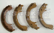 Комлект тормозных накладок ASHUKI D084-01