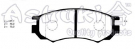 Комплект тормозных колодок ASHUKI N009-41