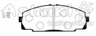 Комплект тормозных колодок ASHUKI T112-65