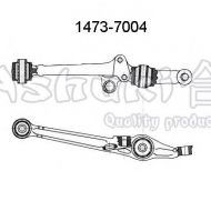 Рычаг независимой подвески колеса ASHUKI 1473-7004