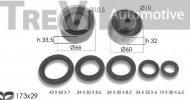 Ременный комплект SK SK3424DS