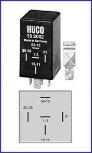 Реле HÜCO 132002
