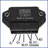 Коммутатор HÜCO 138001