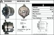 Генератор EDR 930880