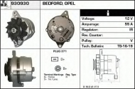 Генератор EDR 930930