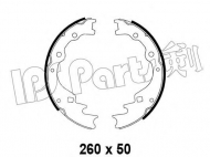 Тормозные колодки IPS Parts IBL-4325