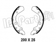 Тормозные колодки IPS Parts IBL-4388