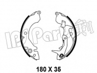 Тормозные колодки IPS Parts IBL-4526