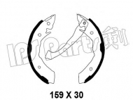 Тормозные колодки IPS Parts IBL-4584