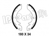 Тормозные колодки IPS Parts IBL-4802