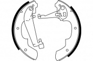 Комлект тормозных накладок SIMER S296
