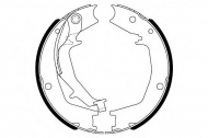 Комлект тормозных накладок SIMER S961