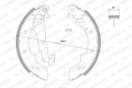 Комлект тормозных накладок WEEN 152-2036