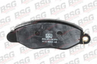 Комплект тормозных колодок BSG BSG 30-200-004