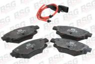 Комплект тормозных колодок BSG BSG 30-200-006