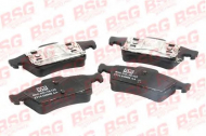 Комплект тормозных колодок BSG BSG 30-200-010
