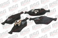 Комплект тормозных колодок BSG BSG 30-200-023