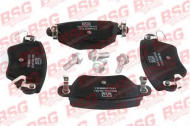 Комплект тормозных колодок BSG BSG 30-200-027