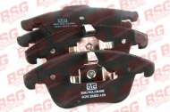 Комплект тормозных колодок BSG BSG 30-200-028