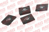 Комплект тормозных колодок BSG BSG 30-200-030