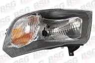 Фара BSG BSG 30-800-004