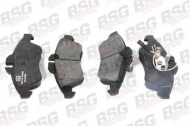 Комплект тормозных колодок BSG BSG 60-200-002