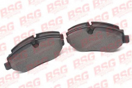 Комплект тормозных колодок BSG BSG 60-200-011