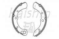 Комлект тормозных накладок KAISHIN K0009