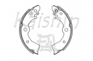 Комлект тормозных накладок KAISHIN K1185